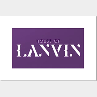 House of Lanvin Posters and Art